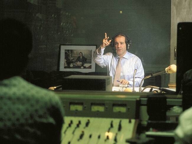 “Vuelvo para quedar bien”: José María García habla de su regreso con ‘Supergarcía’