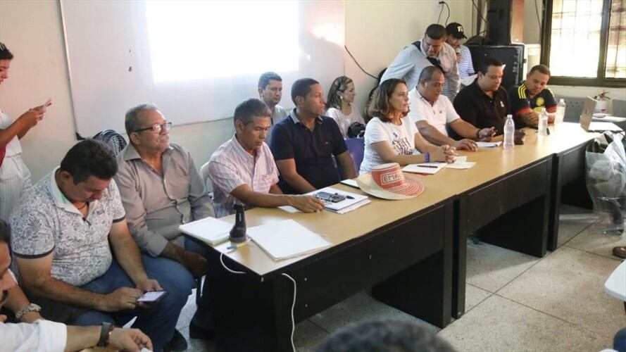 Se levantó el paro en La Guajira. Foto: Mininterior