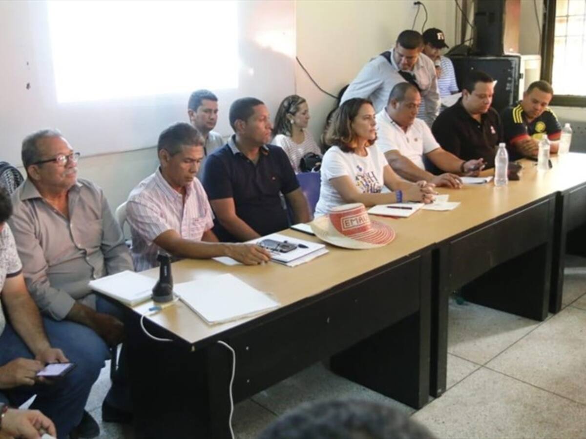 Se levantó el paro en La Guajira