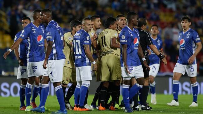 América-Millonarios y Junior-Nacional, los clásicos de la primera fecha. Foto: Colprensa