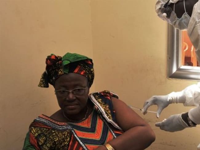 La vacuna podría estar disponible a partir de 2018. Foto: AFP, tomada de BBC Mundo.