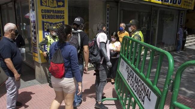 Concejo de Cúcuta pedirá explicaciones por cierre del centro de la ciudad. Foto: Cortesía @CucutaNoticias