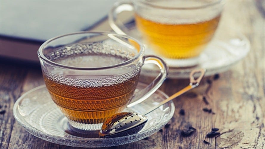 El té es la tercera bebida más popular en el mundo superada sólo por el agua y el café. . Foto: Getty Images