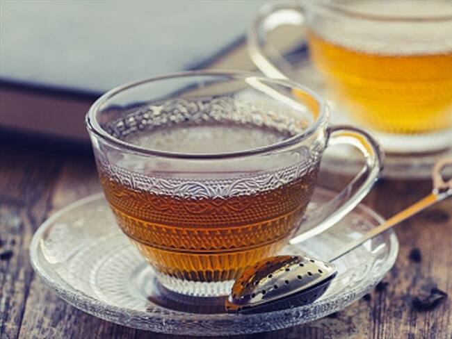 El té es la tercera bebida más popular en el mundo superada sólo por el agua y el café. . Foto: Getty Images