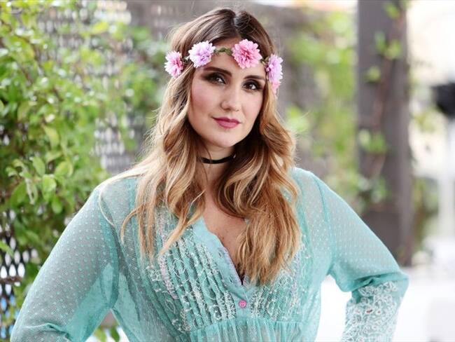 Dulce María . Foto: Getty Images