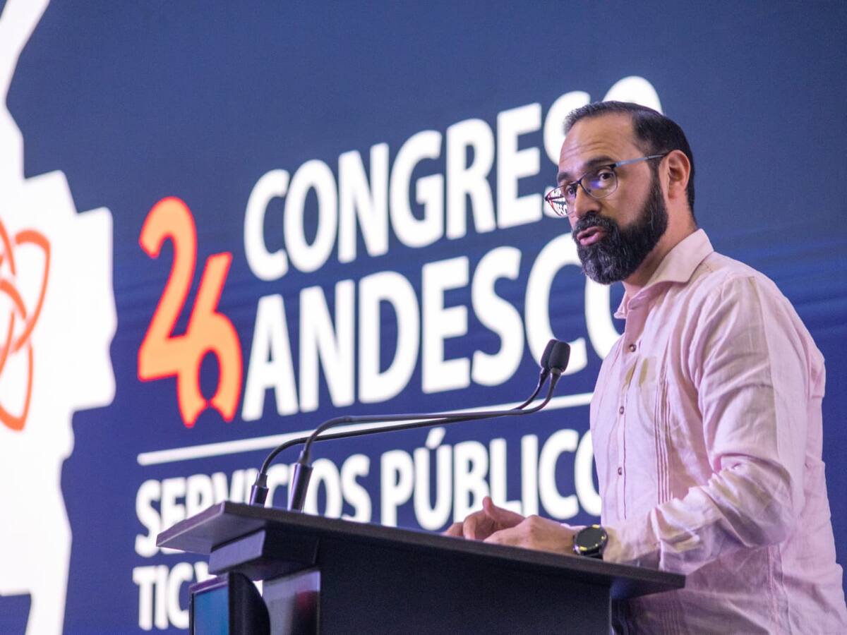 Ley de servicios públicos no está lista: “se han hecho ajustes”, dice MinMinas