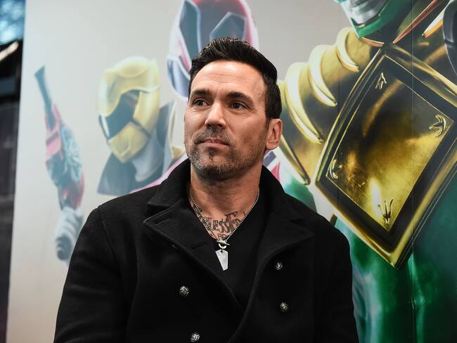 Jason David Frank. (Photo by Daniel Zuchnik/Getty Images for Saban Brands)
