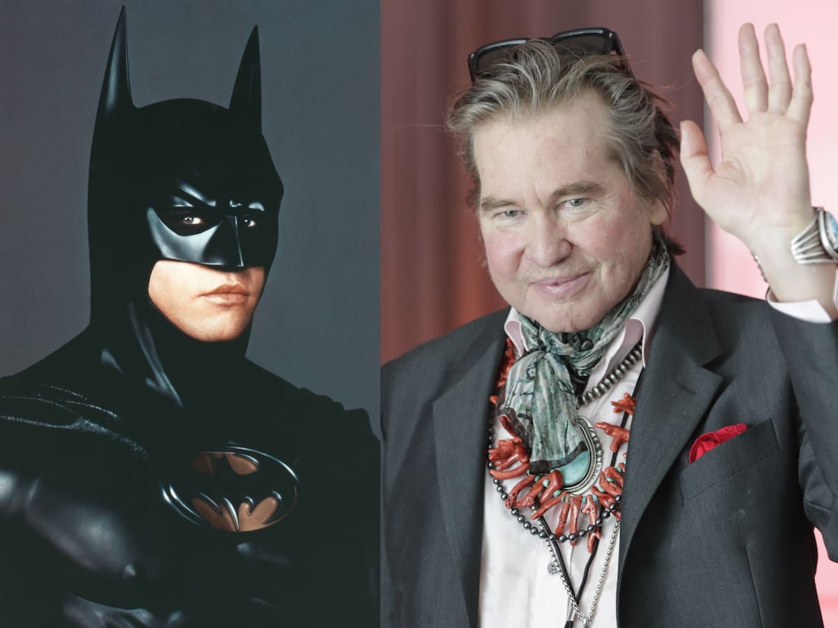 Murió Val Kilmer, leyenda de Hollywood protagonista de Batman y ‘Top Gun’