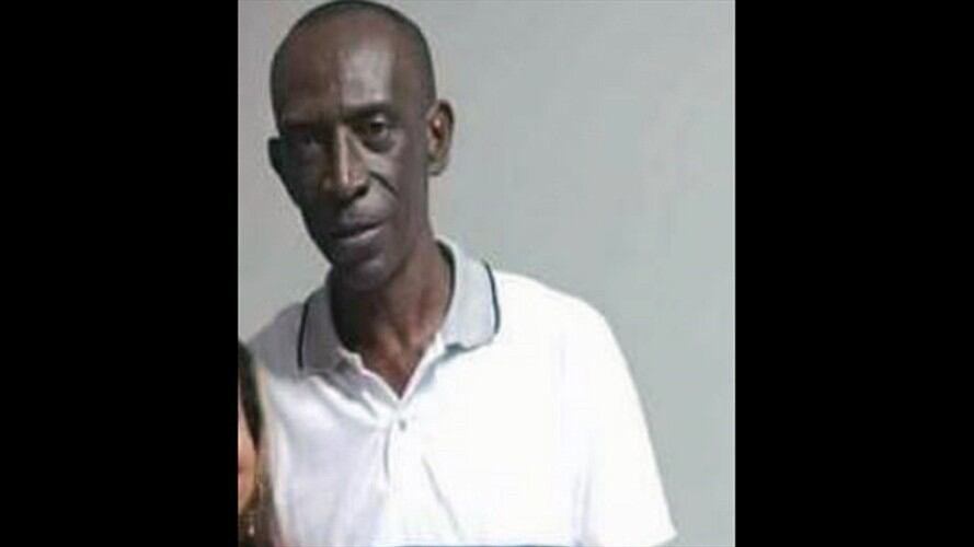 José Visney Zapata González, profesor secuestrado en Guachené . Foto: Cortesía