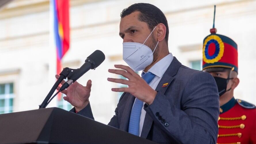 Estrategia para fortalecer organizaciones de víctimas del conflicto armado. Foto: Cortesía Ministerio del Interior