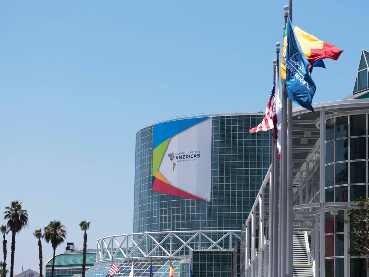 “La relación con Estados Unidos es prioritaria”: canciller de Honduras