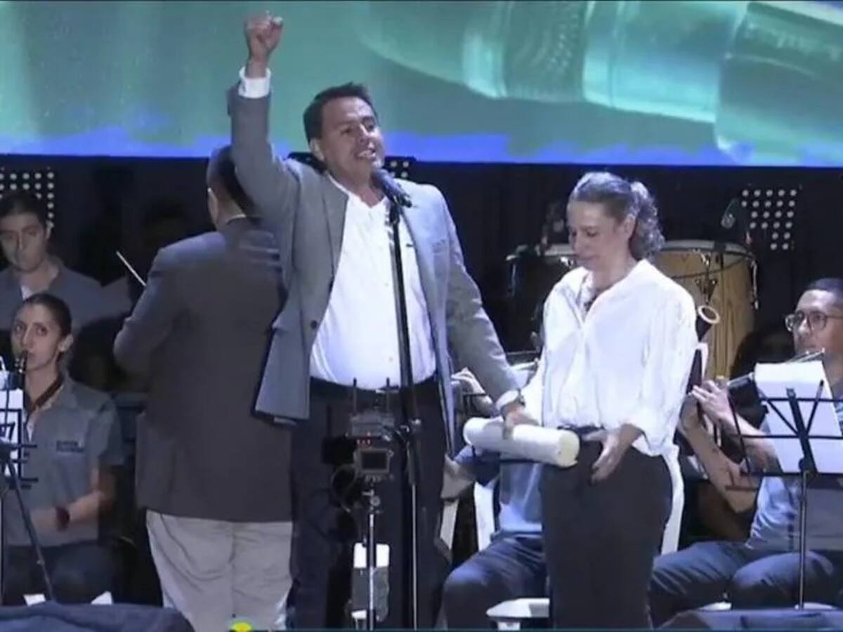 Alcalde Jorge Eduardo Rojas dio apertura oficial a la edición 67 de la Feria de Manizales