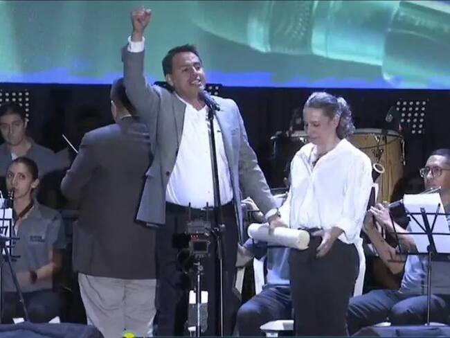 Foto Alcalde Jorge Eduardo Rojas