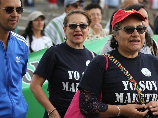 La respuesta de los profesores a Álvaro Uribe