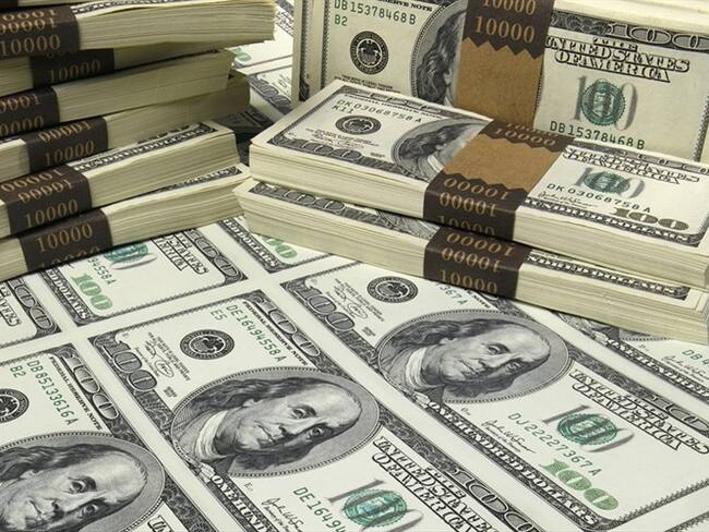 Este es el comportamiento del dólar para este lunes 30 de agosto de 2021. . Foto: Getty Images