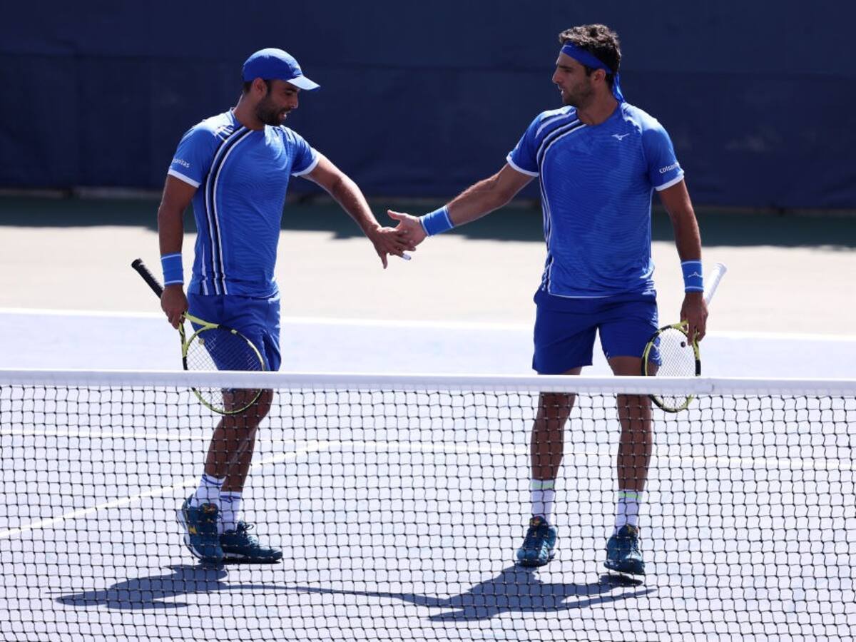 Farah y Cabal avanzaron a semifinales del US Open