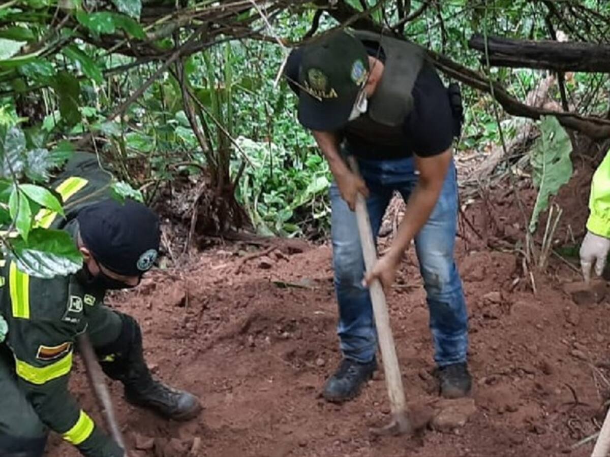 Encuentran cuerpo que podría ser del joven secuestrado en Lebrija