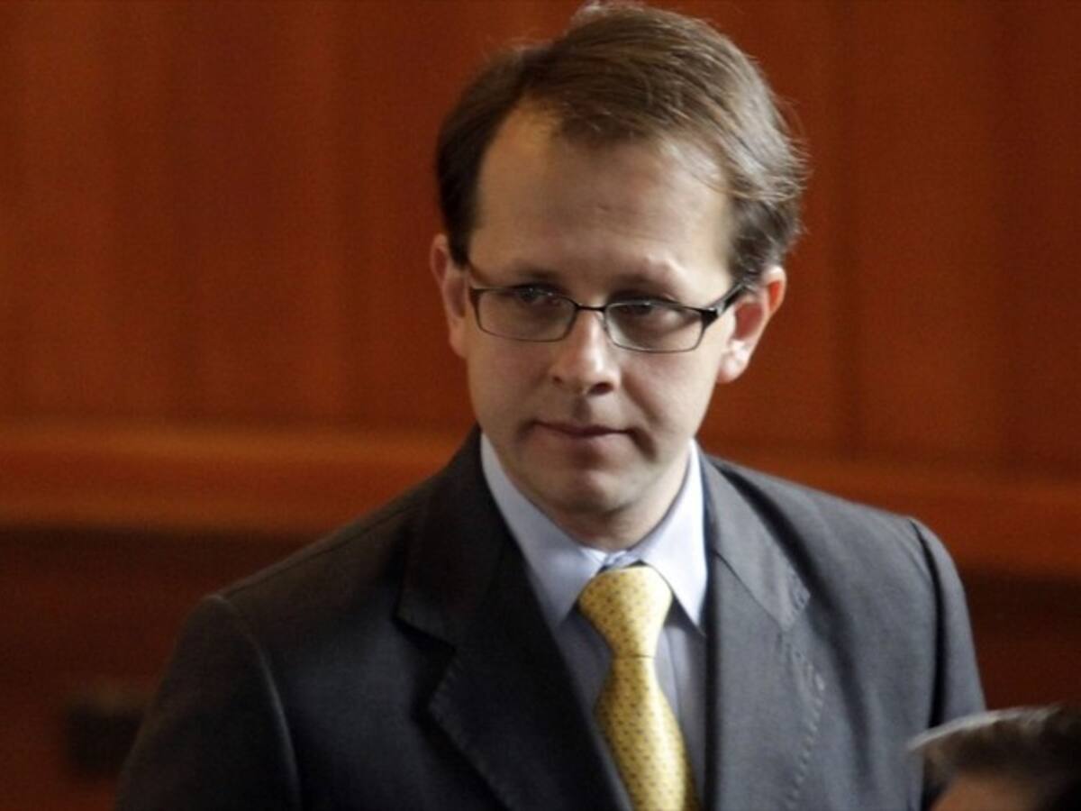 Mi error fue graduar enemigos políticos: Andrés Felipe Arias