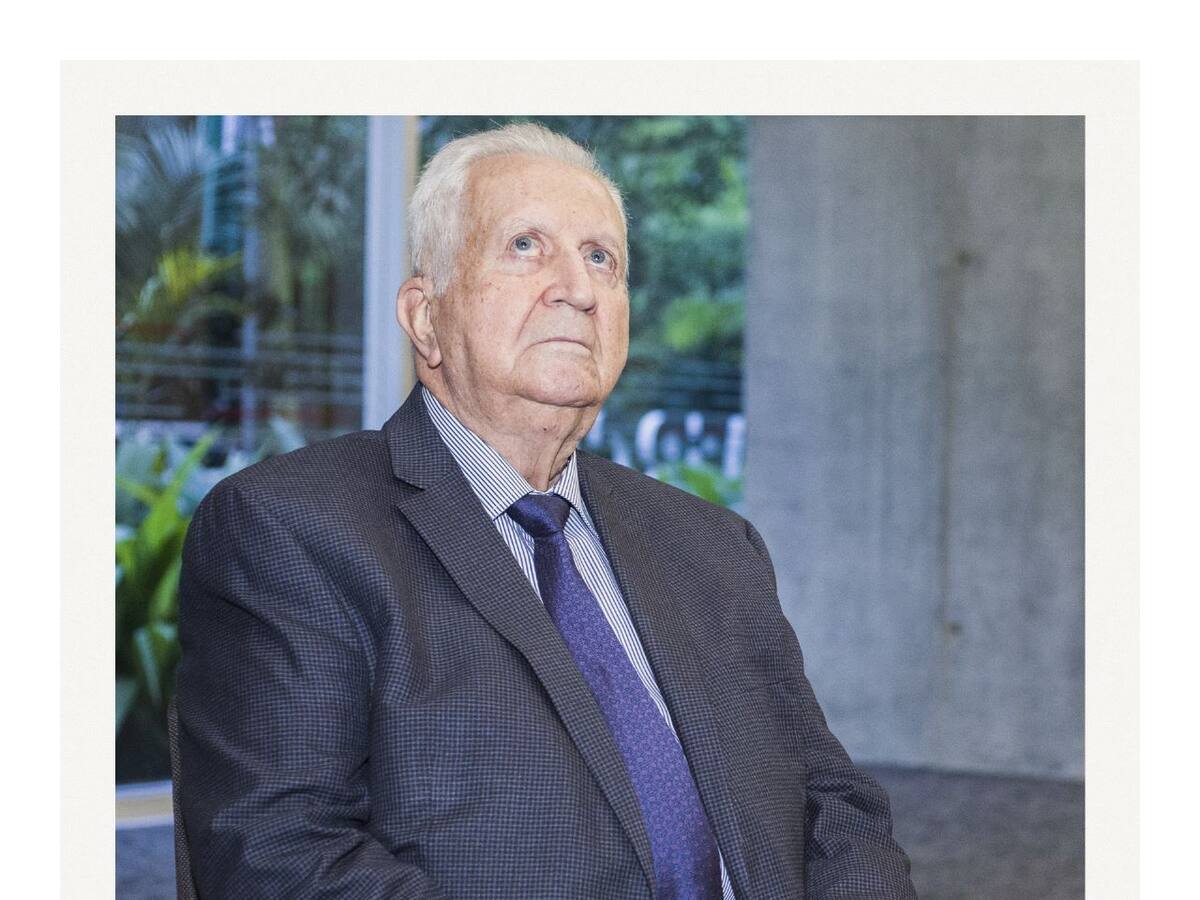 Murió el empresario Gabriel Harry Hinestroza