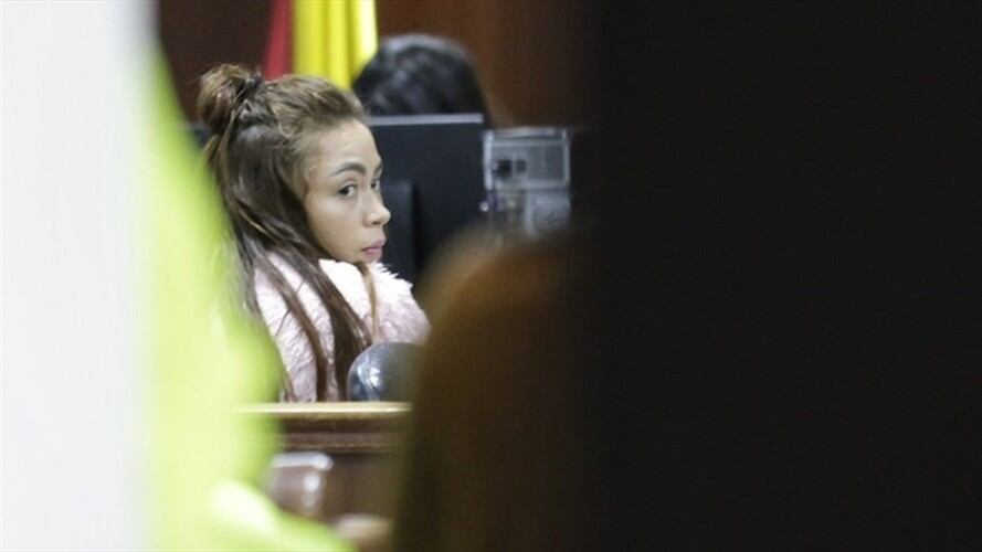 “Epa Colombia” aceptará cargos por vandalismo. Foto: Colprensa