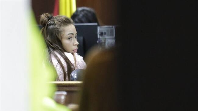 “Epa Colombia” aceptará cargos por vandalismo. Foto: Colprensa