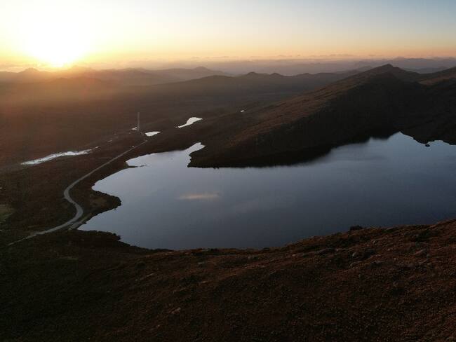Gobierno dio vía libre para crear zonas de reserva campesina en sectores de reserva forestal. Foto: MinAgricultura.