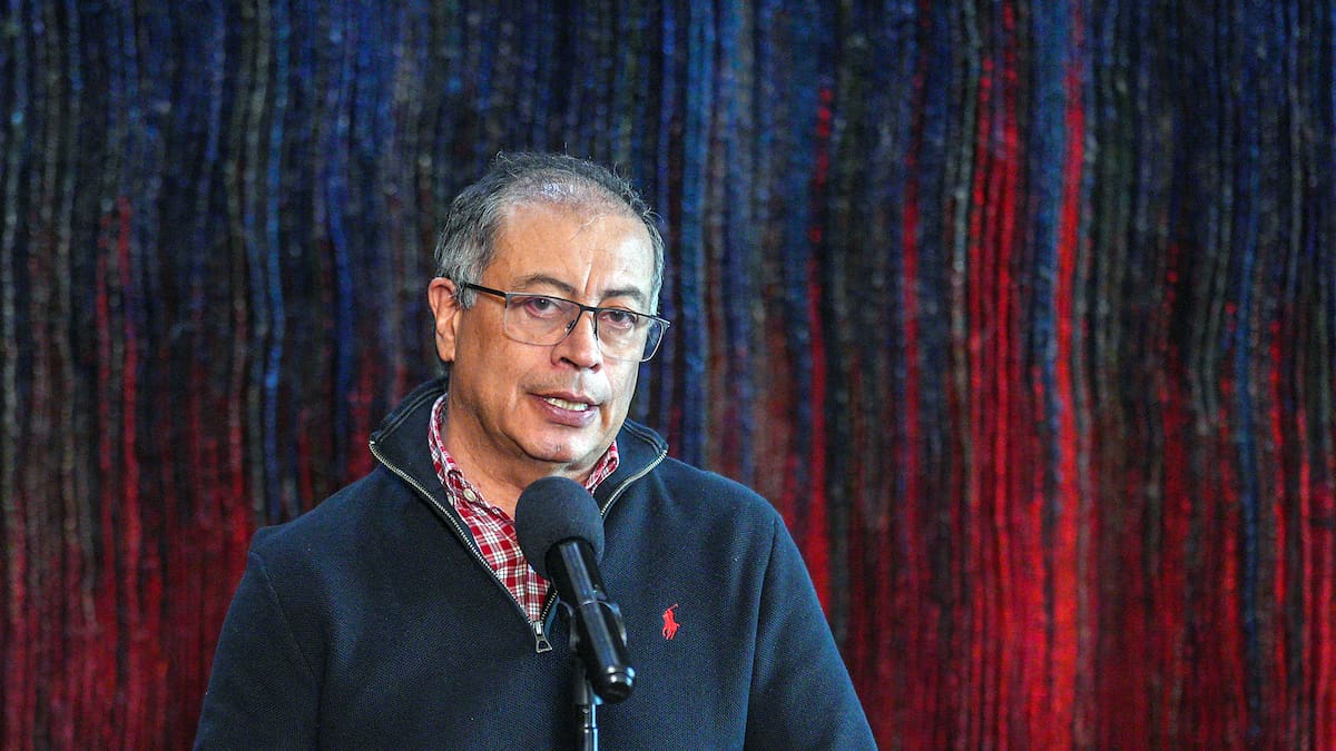 Si Congreso no aprueba cupo de endeudamiento, Gustavo Petro decretará emergencia económica