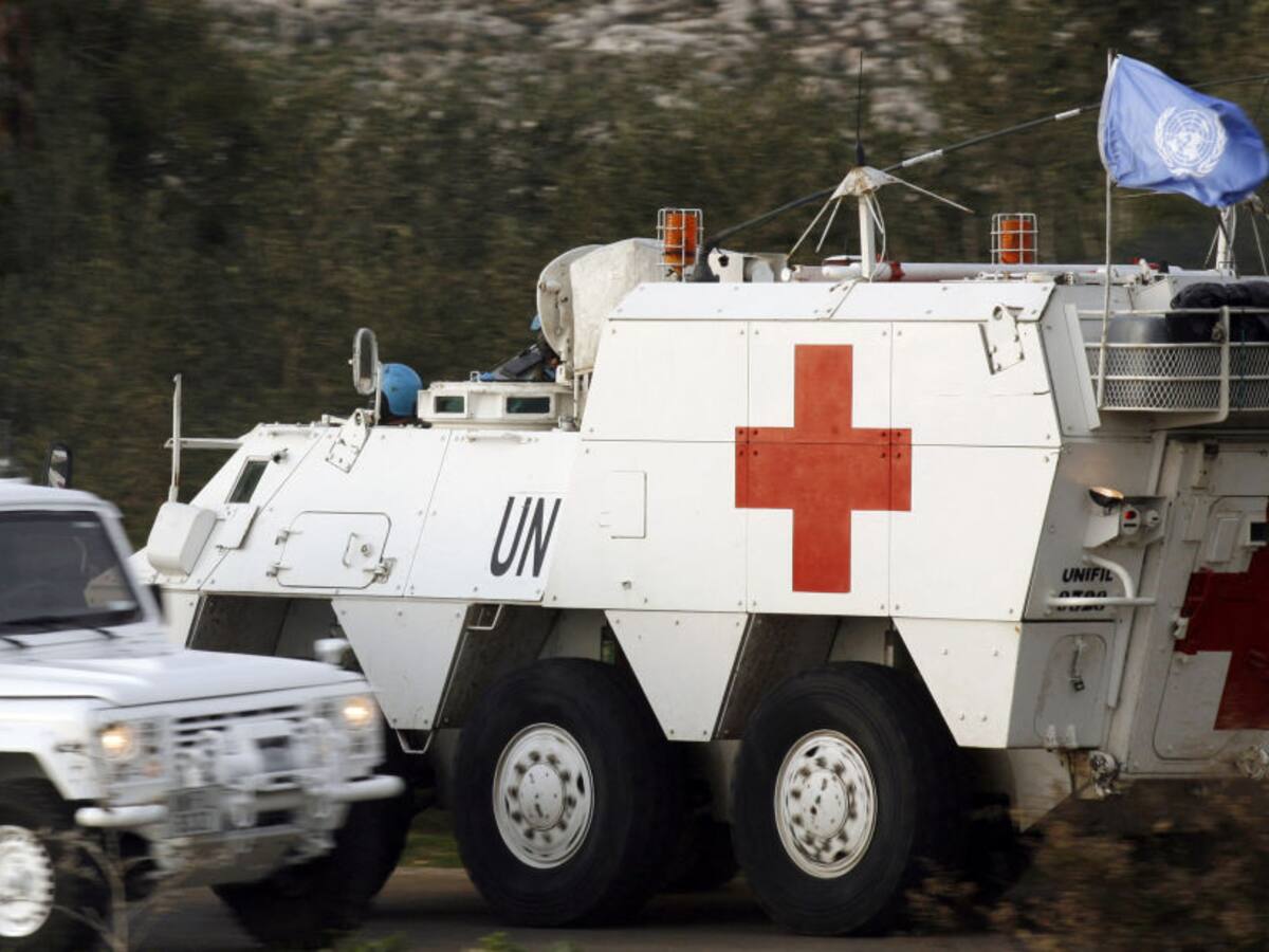 UE pidió que cesen “de inmediato” los ataques israelíes contra Misión de la ONU en Líbano