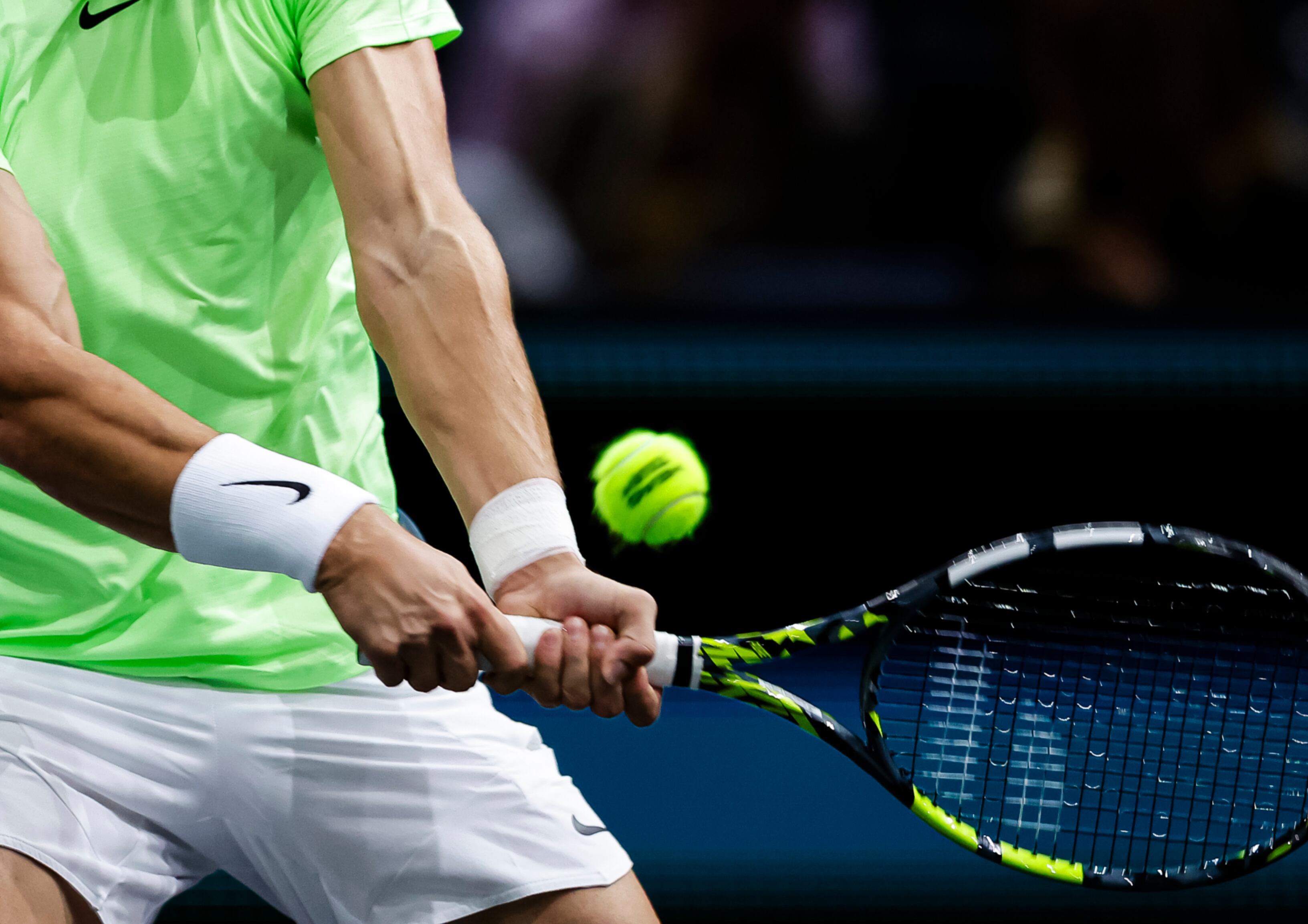 Tenis, imagen de referencia | Foto: GettyImages