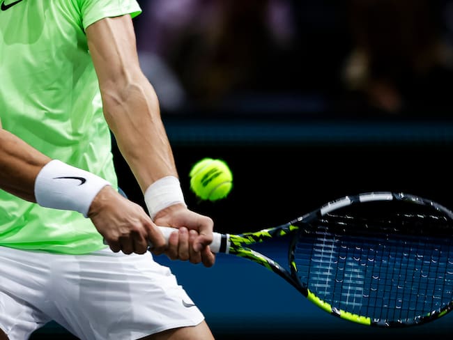 Tenis, imagen de referencia | Foto: GettyImages