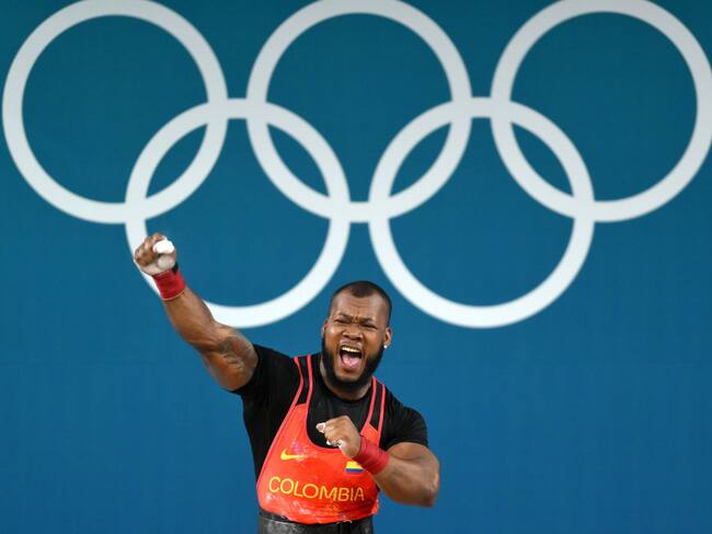 Otros incentivos se extenderán a los deportistas del Valle del Cauca que lograron diplomas olímpicos en París 2024 I Foto: David Ramos/Getty Images.