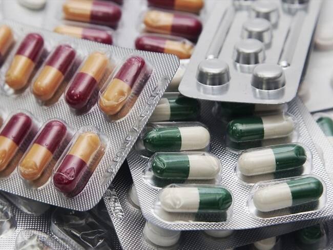 A partir del próximo primero de enero se reducirá el precio de 238 medicamentos comerciales. Foto: Colprensa