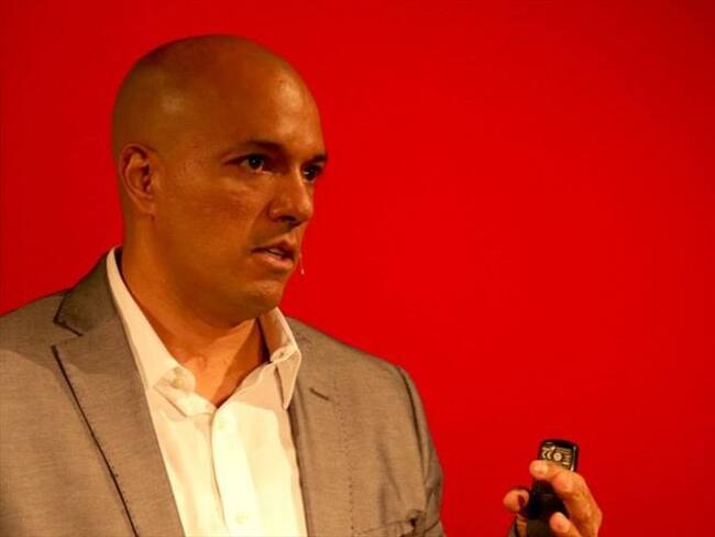 El colombiano que logró terminar el Ironman tras sufrir quemaduras en el 70% de su cuerpo