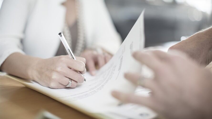El proyecto de pago a plazos justos se debe tramitar en tercer y cuatro debate antes del 20 de junio para no ser archivado. Foto: Getty Images