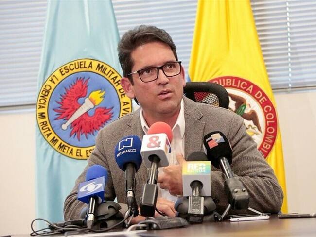 No digo atropellar gente indiscriminadamente, solo a los delincuentes: gobernador del Meta