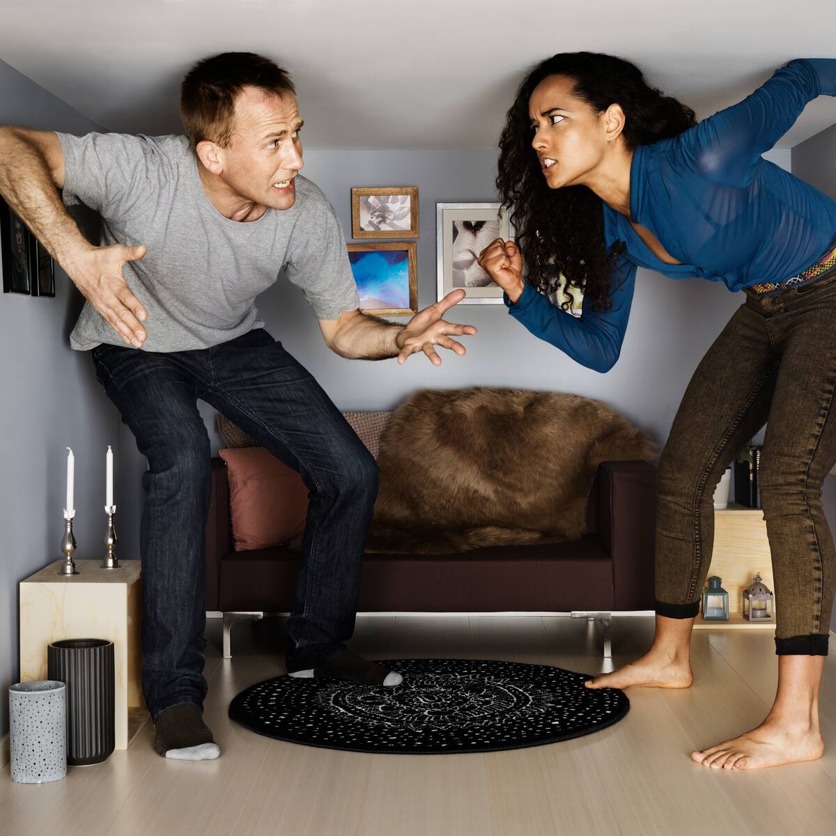 “Vivir separados para seguir juntos”: psiquiatra habló de esta dinámica en las relaciones de pareja