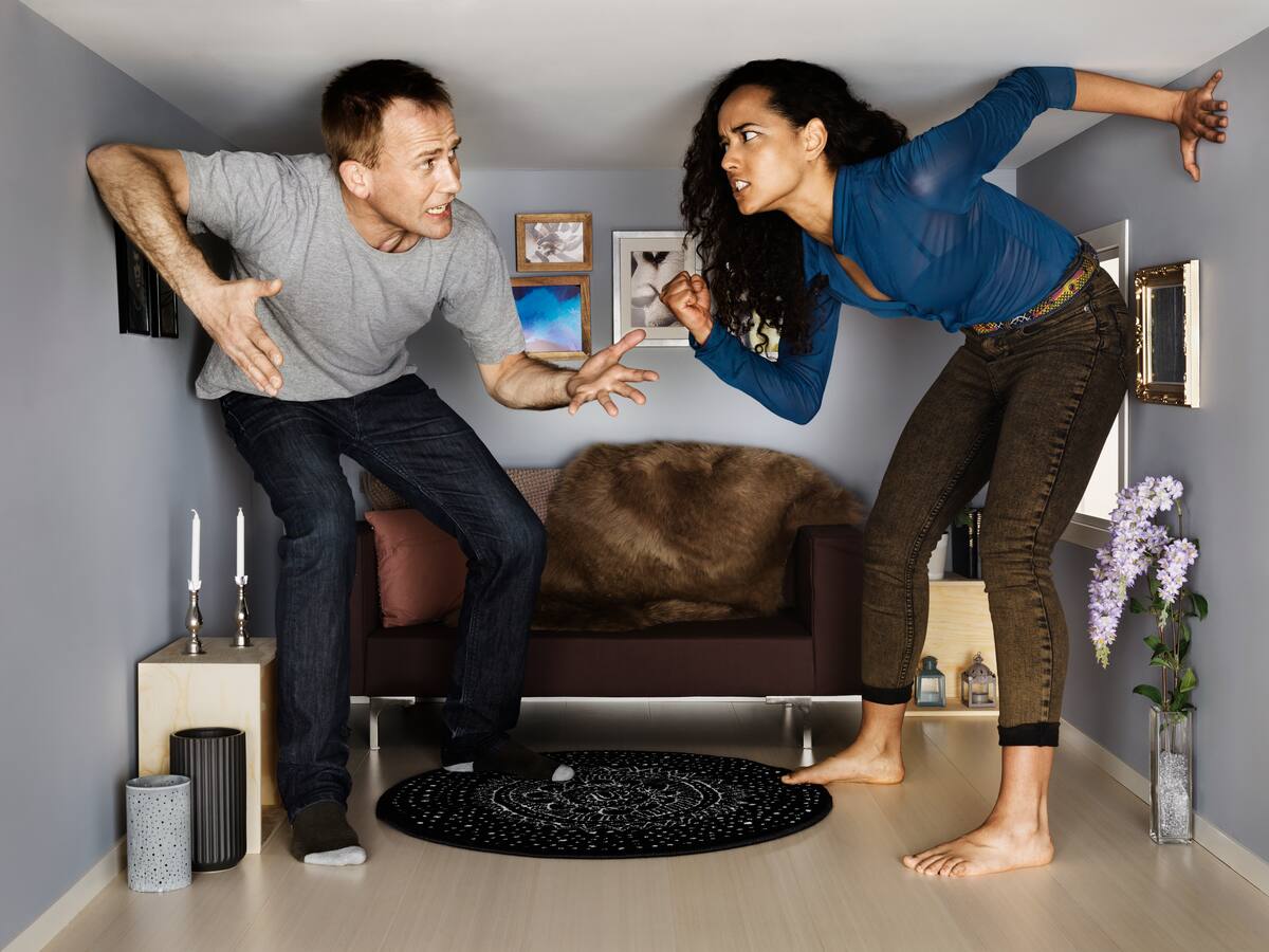 “Vivir separados para seguir juntos”: psiquiatra habló de esta dinámica en las relaciones de pareja