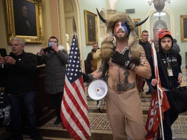 ¿Cómo la Policía no sabía que esto pasaría?: analista que predijo el asalto al Capitolio