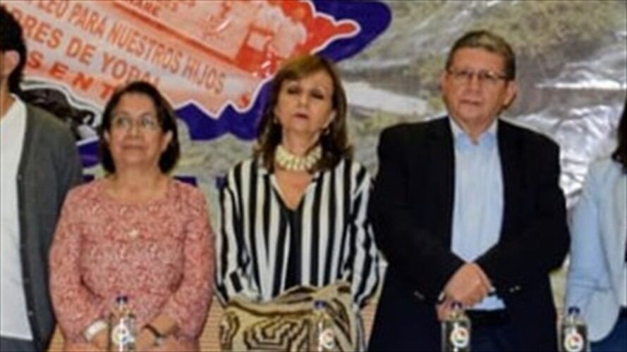 Aida Avella, líder de la UP habla de protección a Líderes sociales en el país. . Foto: Gobernación del Cauca