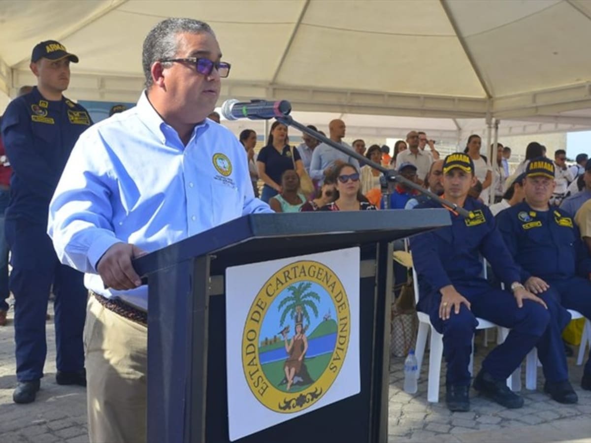Procuraduría investiga a exalcalde de Cartagena por presuntas irregularidades en el PAE