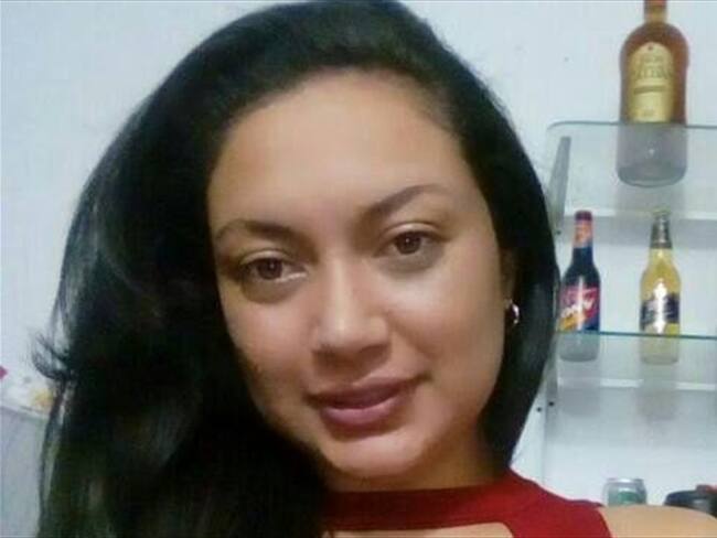 La colombiana fue identificada como María Alexandra Gaviria. Foto: Cortesía: Familia de la víctima.