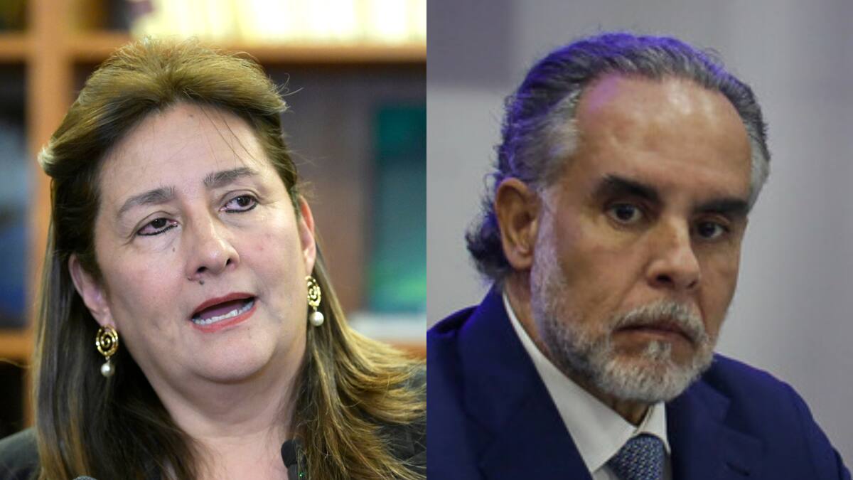 "Puedo jurar, nunca la llamé a pedirle puestos”: Armando Benedetti responde a Ángela María Buitrago