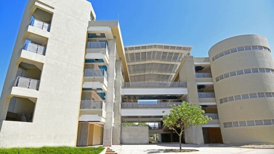 Admiten tutela que suspende elecciones de rector en la Universidad del Magdalena. Foto: Universidad del Magdalena