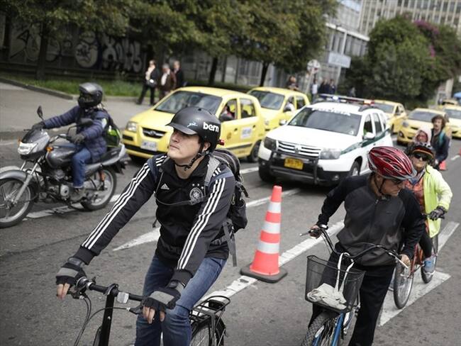 ¿Qué tanto mejoró la calidad del aire con el pico y placa en fin de semana?