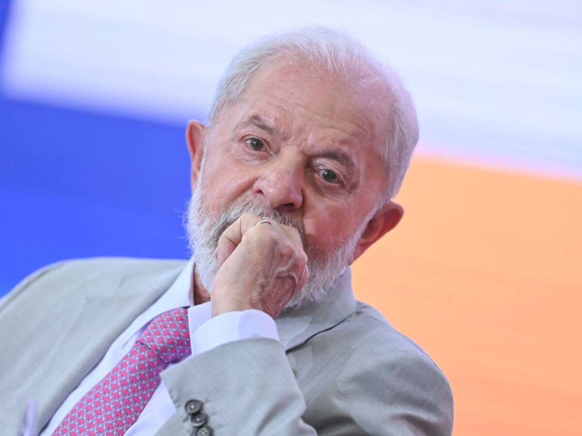 Lula viajó hacia Guyana para asistir a la cumbre de la Caricom