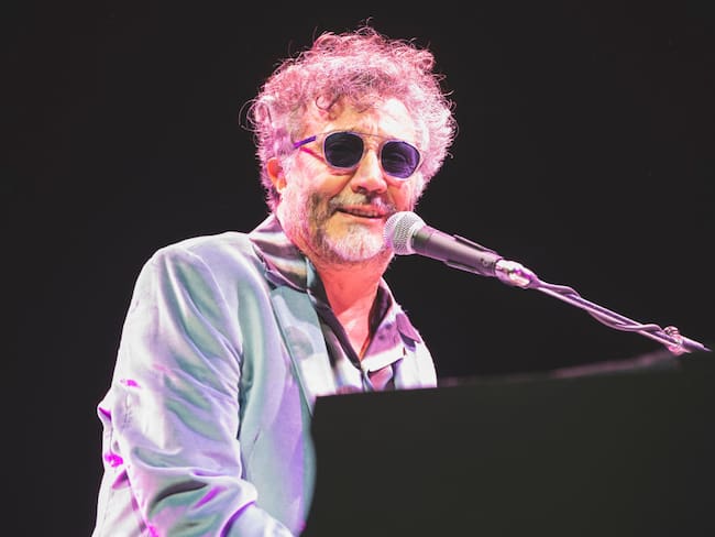 Fito Páez. Foto: GettyImages.