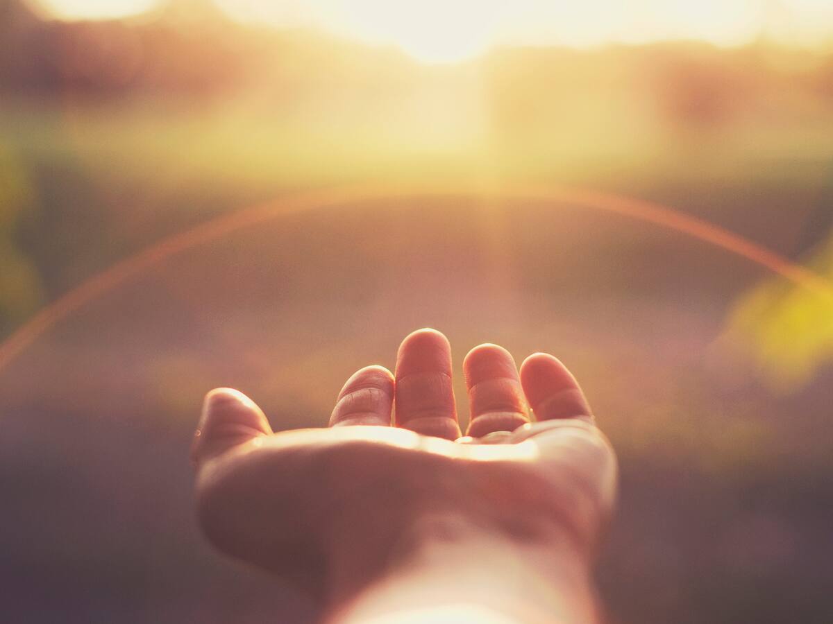 ¿Qué les da esperanza?