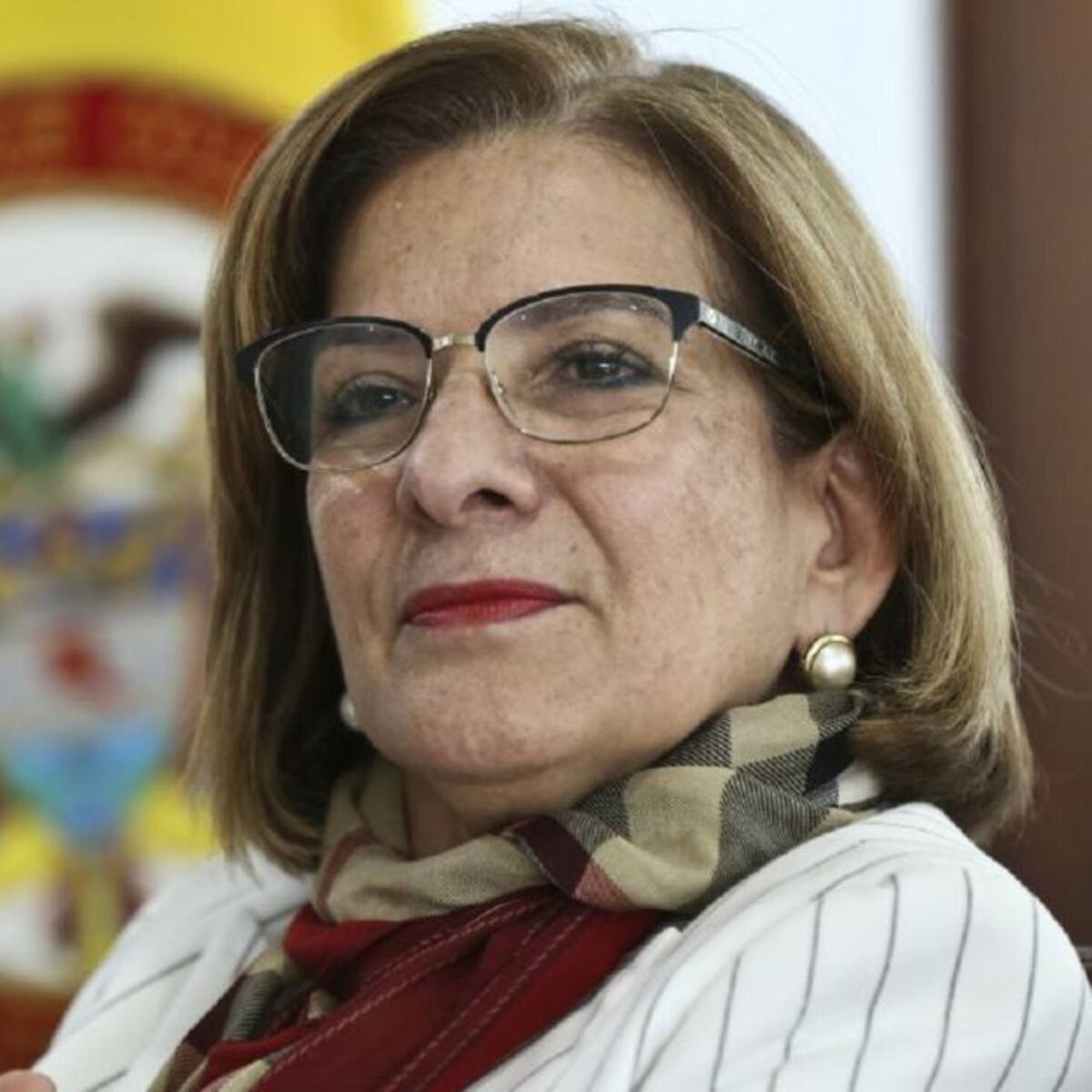 Procuraduría entrega informe de gestión de “maquilladora” de Margarita Cabello