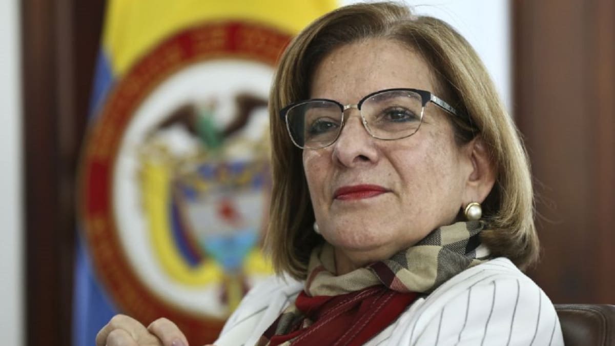 Margarita Cabello le pide a la Corte audiencia pública por reforma a la Procuraduría