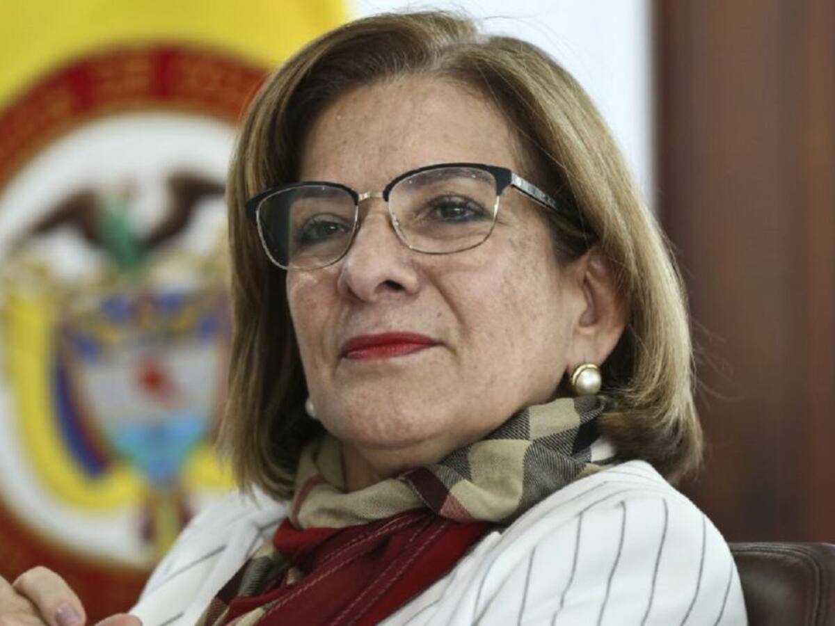 Consejo de Estado dejó en firme la elección de Margarita Cabello como procuradora